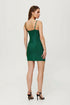 Robe courte model 193969 Makover